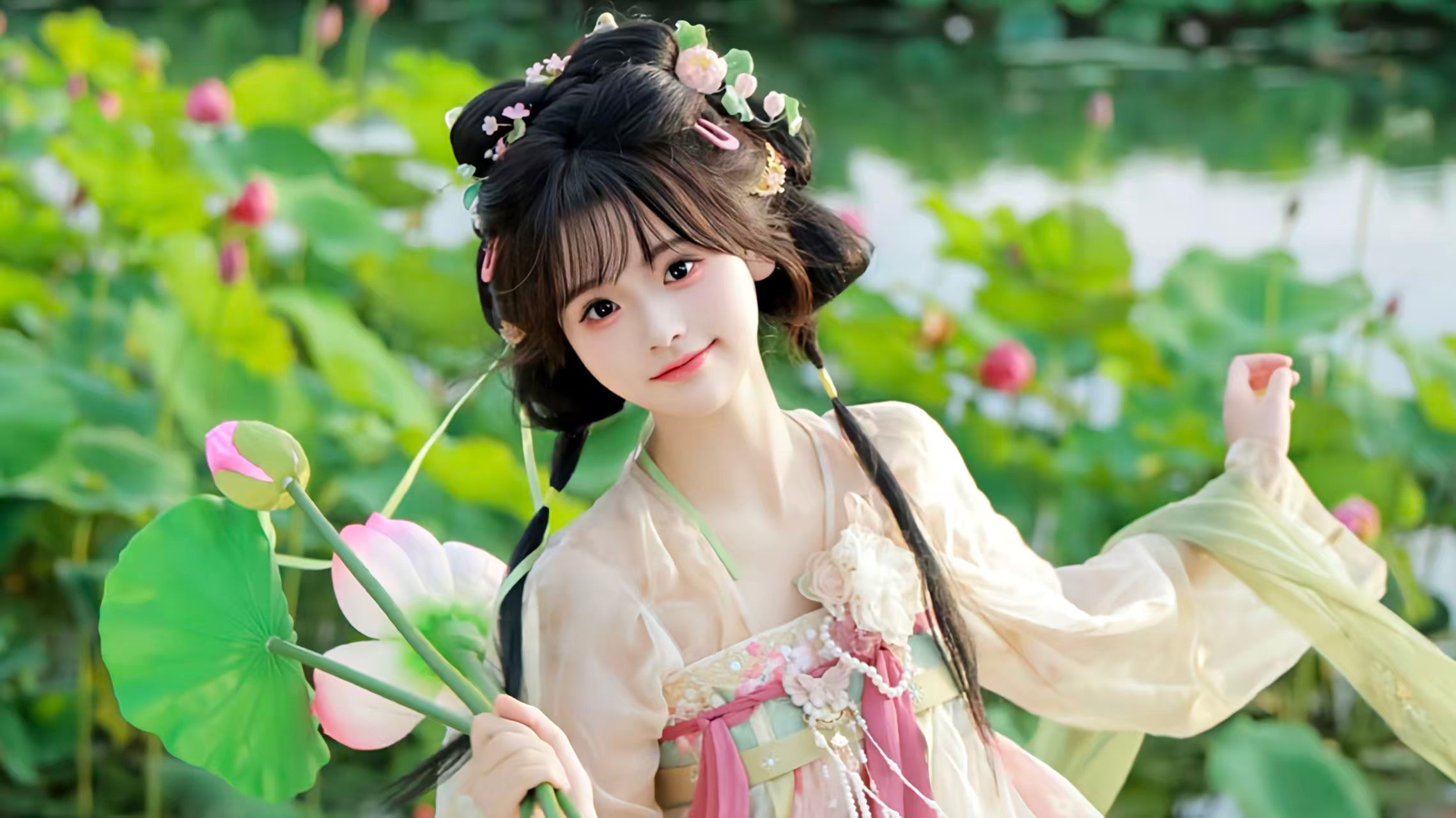 传统汉服