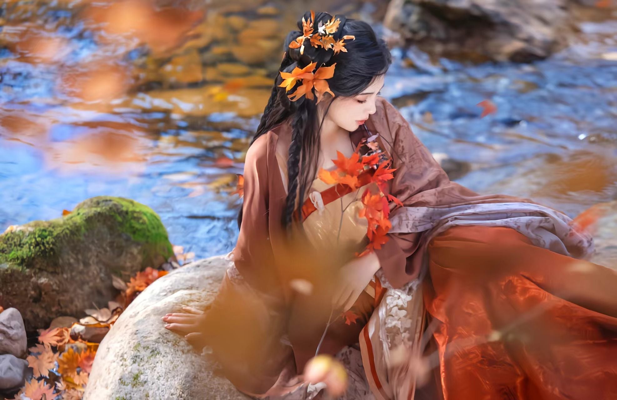 传统汉服