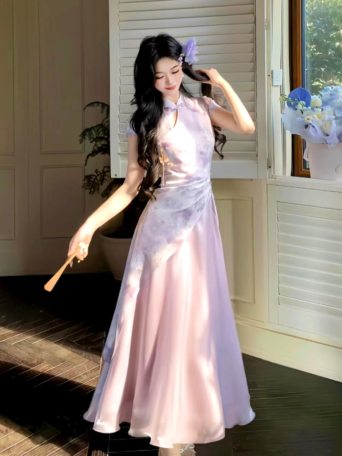 Chinese Cheongsam