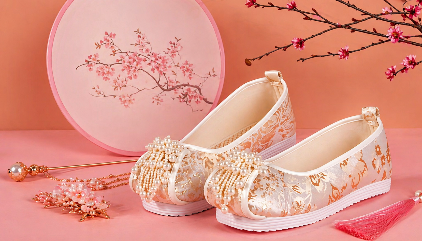 Shoes and bags