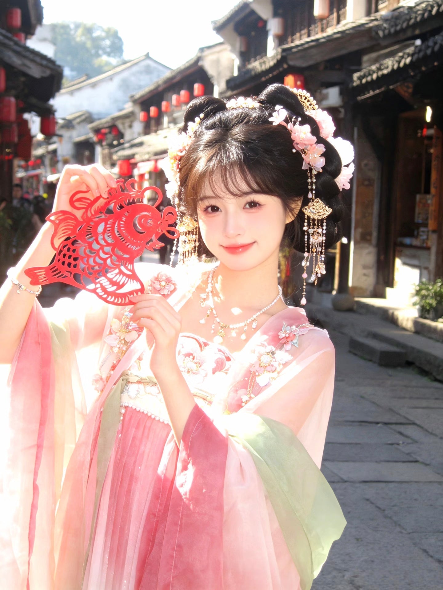 传统汉服